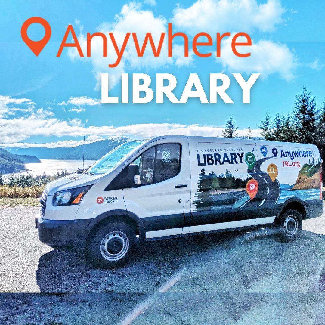 Anywhere Library @ The Senior Center of Rainier