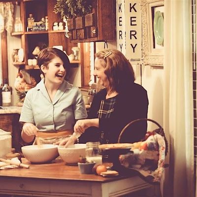 Inge with Inge's Royal Icing Co.