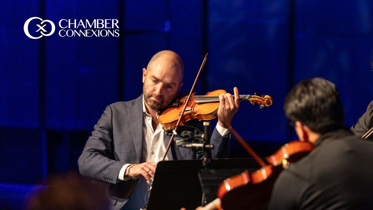 Classical Music Institute\u2019s Chamber Series: Archaeology of Memory