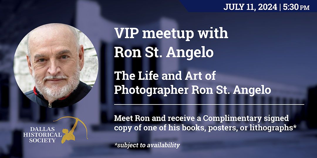 Ron St. Angelo VIP Event