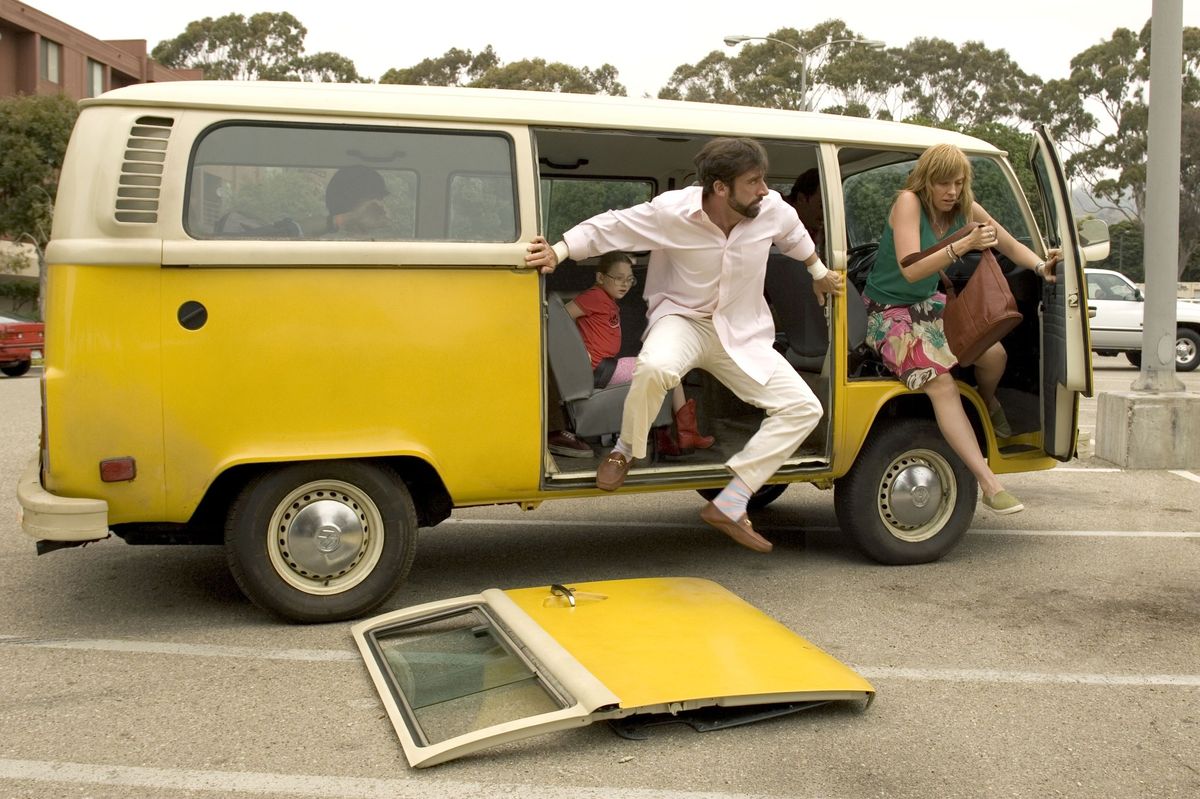 Access Film Club: Little Miss Sunshine (Autism-Friendly)