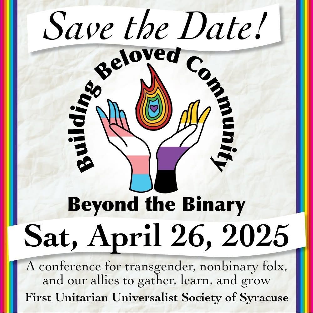 Building Beloved Community Beyond the Binary 