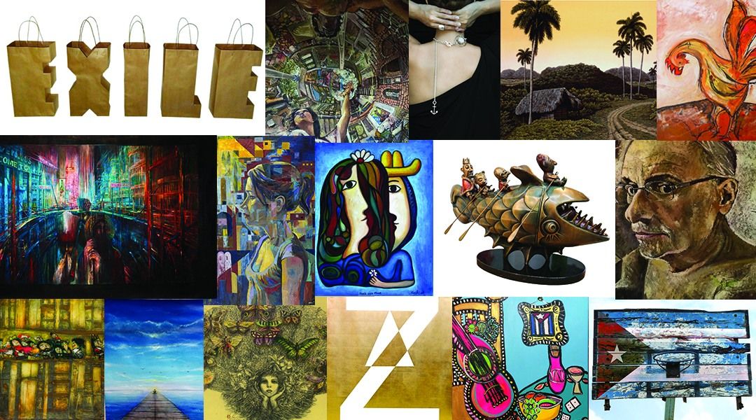 Art & Love In Action: an Auction Featuring Original Cuban Art to Benefit Kids with Cancer in Cuba