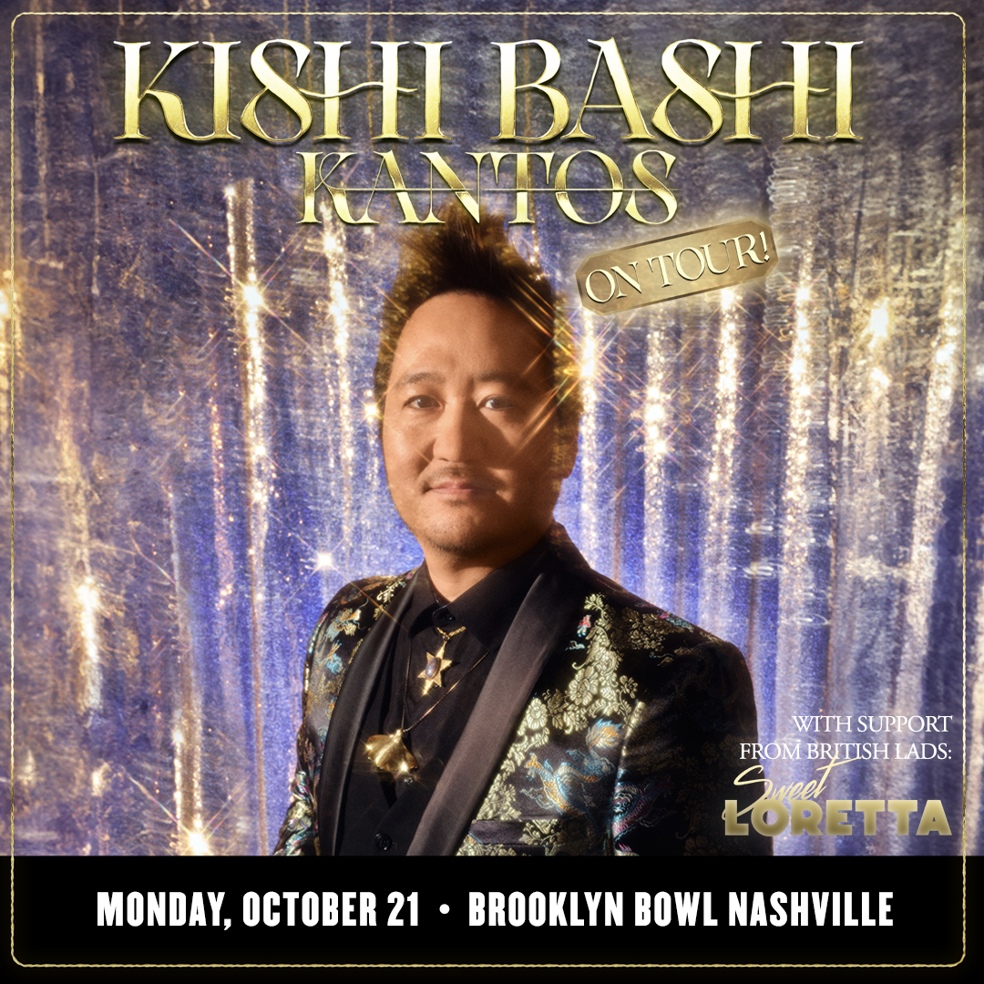 Kishi Bashi at Archer Music Hall \/ Arrow