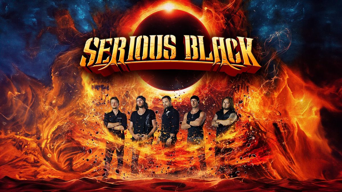 Serious Black - METALIZED WORLD TOUR \u2013 Support: Autumn Bride & Rigorious