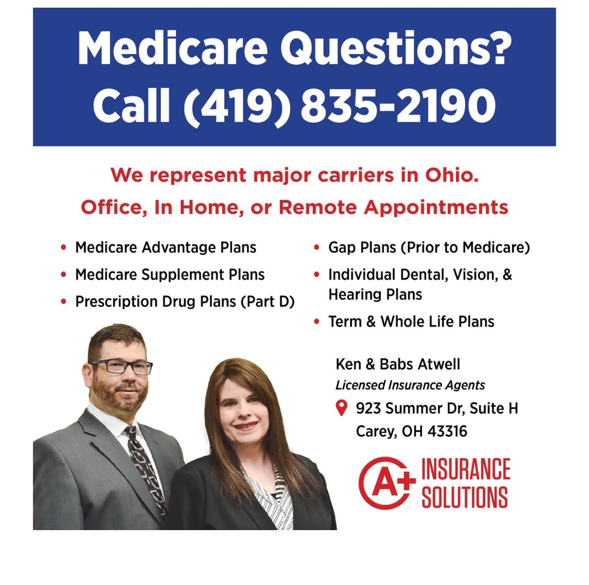 Medical Mutual Medicare Presentation 