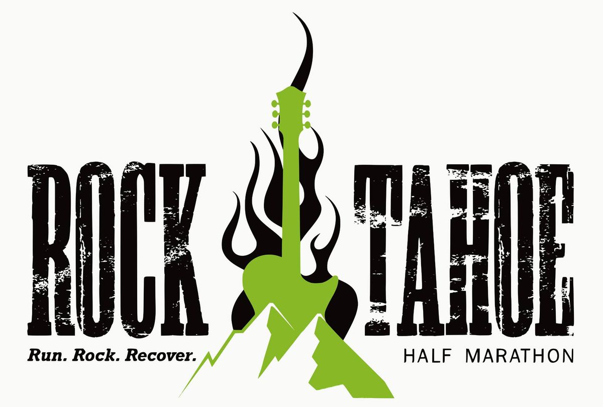 2025 Rock Tahoe Half Marathon