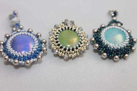 Summer Bead Series Part 3: Introduction to Mixed Media Beading