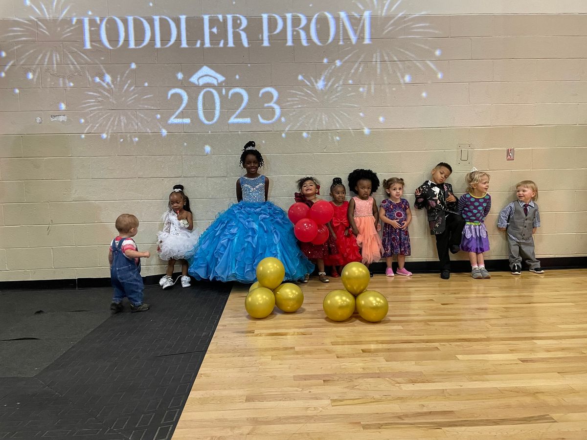 Toddler Prom