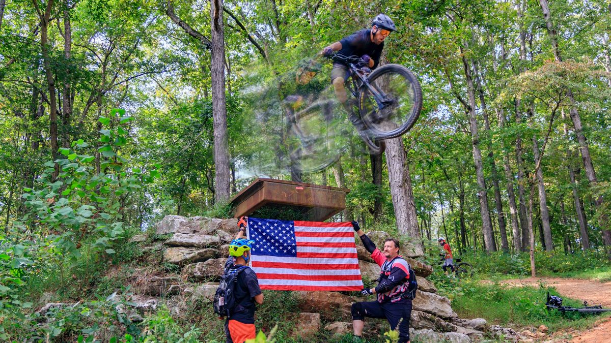 Level 3 Mountain Biking \u2013 Drops