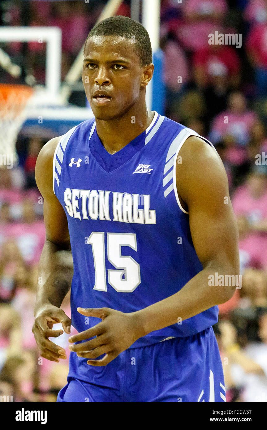 Seton Hall Pirates at Creighton Bluejays Mens Basketball