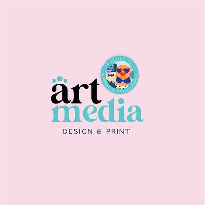 ArtMedia Print & The Trelles Cottage
