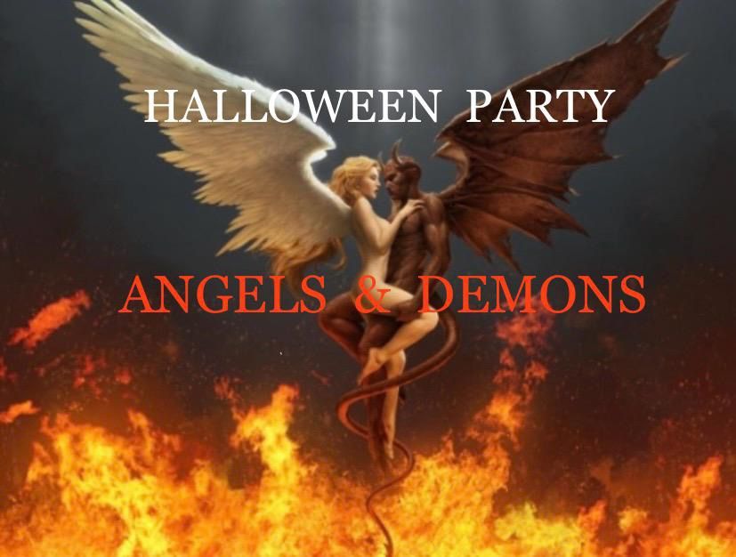 Halloween Party Angels & Demons