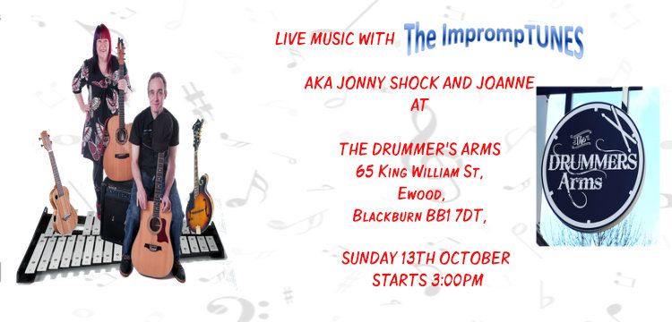 Live Music at The Drummer's Arms