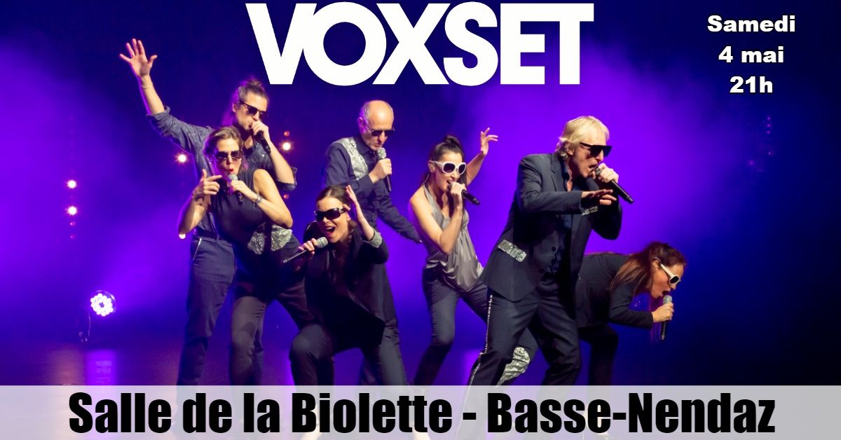 Concert Voxset