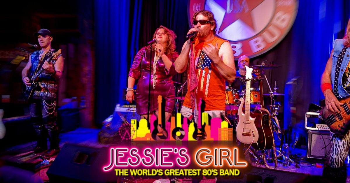 STATION 34 PRESENTS JESSIE'S GIRL!