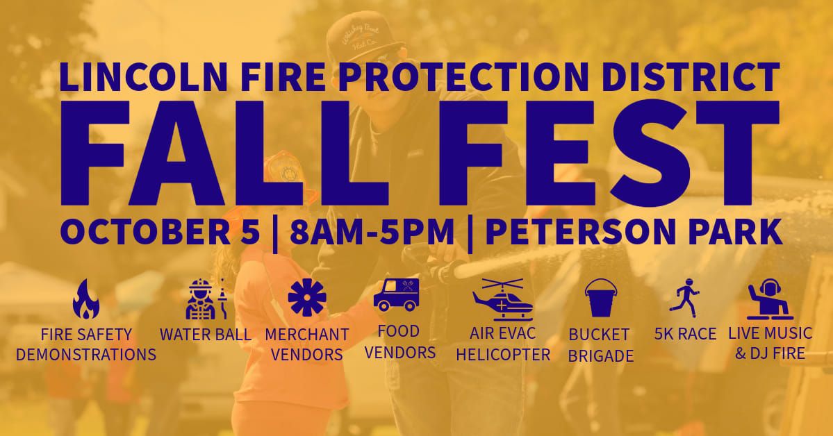 L.F.P.D FALL FEST 2024