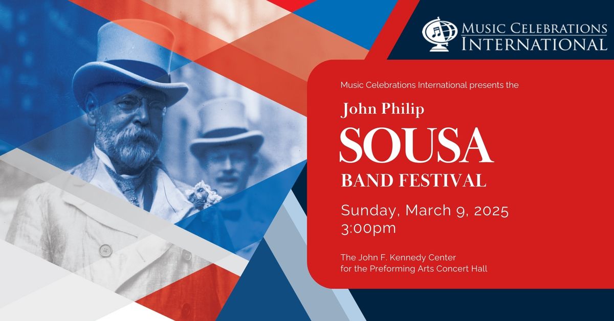 John Philip Sousa Band Festival