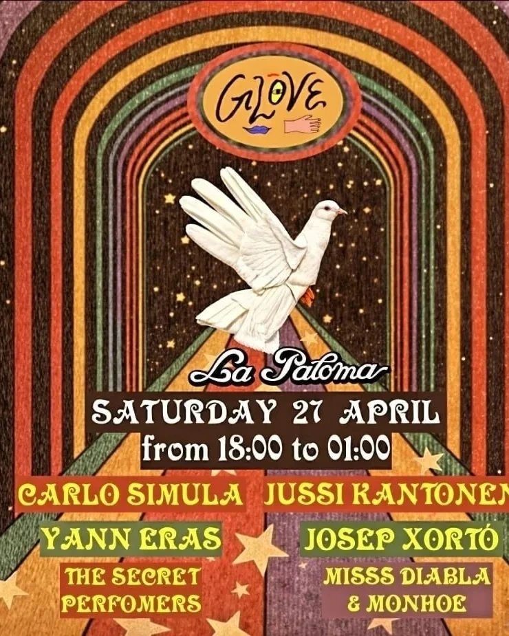 Glove Party At La Paloma 6th edition