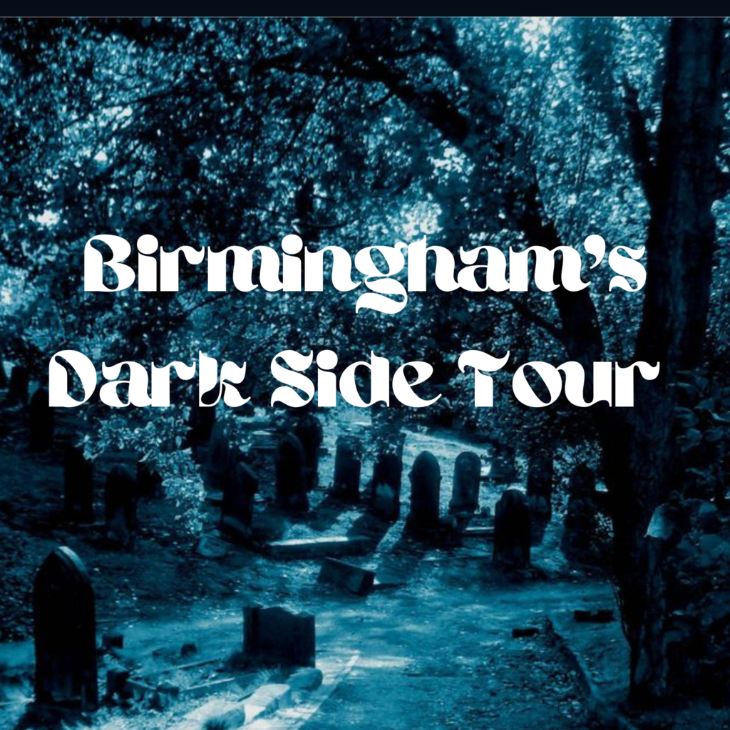 Birmingham&#39;s Dark Side Tour