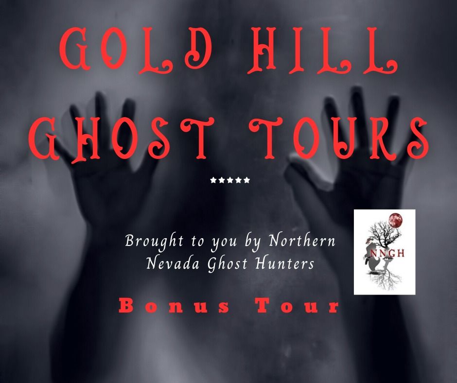 Gold Hill Ghost Tours - Bonus Tours - 2024