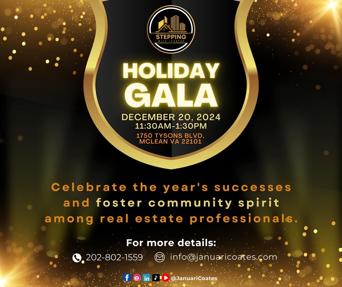 Holiday Gala