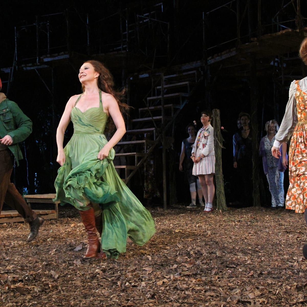 Into the Woods at Richey Suncoast Theatre