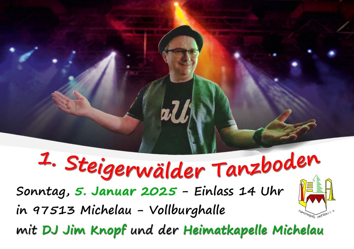 1. Steigerw\u00e4lder Tanzboden