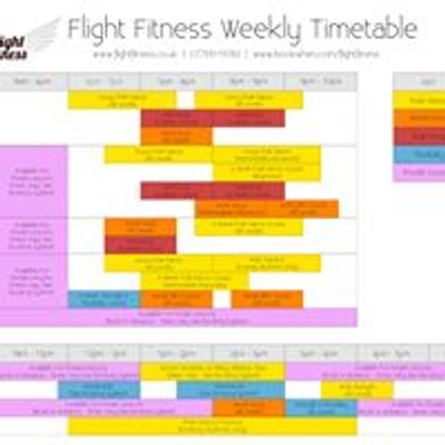 Flight Fitness