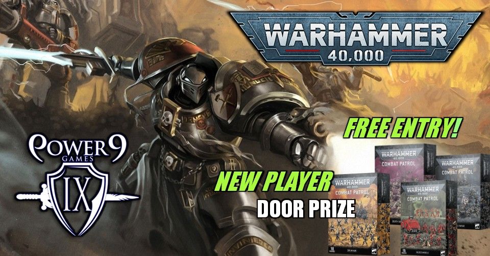 WH40k: RTT - Bonus Round!