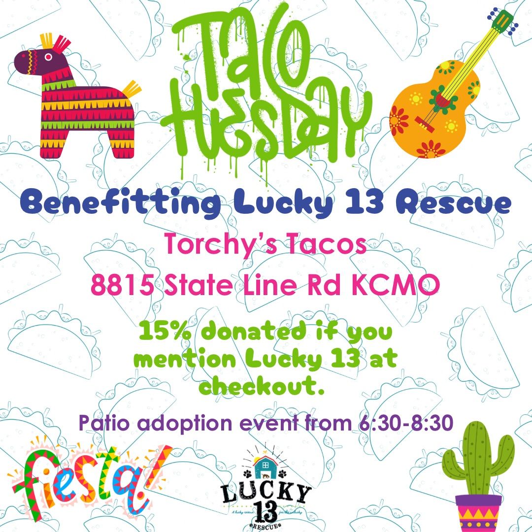 Taco Tuesday at Torchy\u2019s with Lucky 13