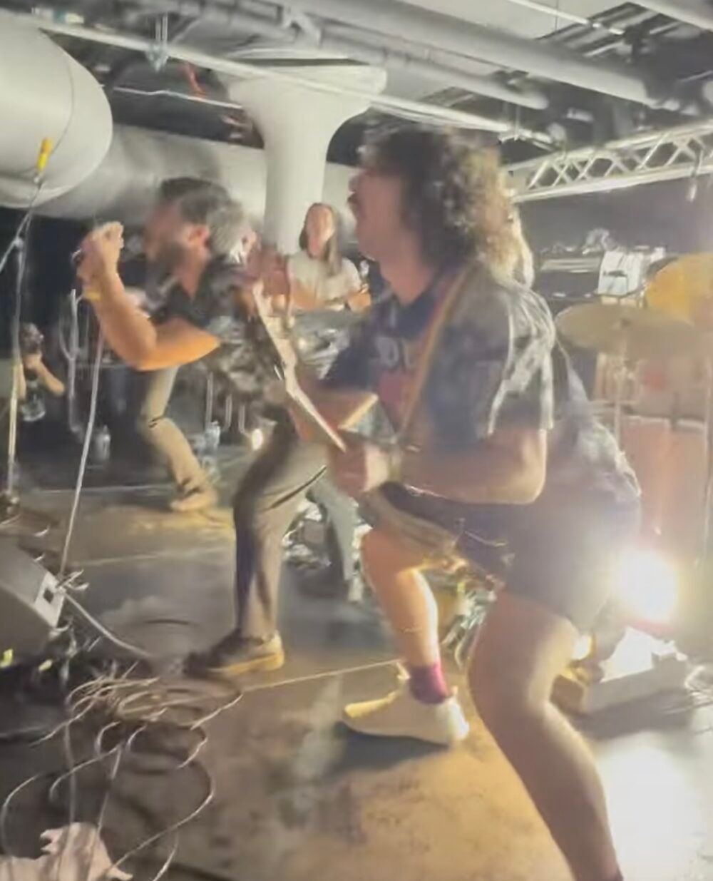 The Armed & Prostitute