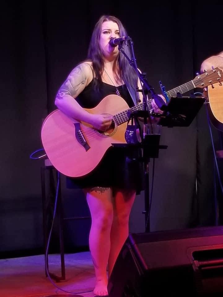 Kyla at Molly Malone\u2019s Covington