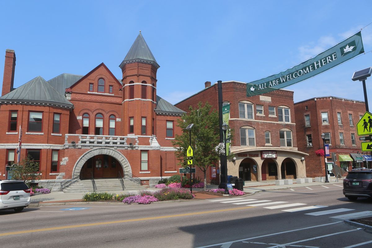 Downtown Board Meeting