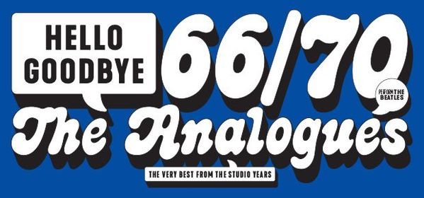 The Analogues - The Very Best from the Studio Years \/ Ziggo Dome
