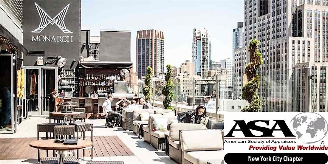 Monarch Rooftop Summer Networking Event 2026