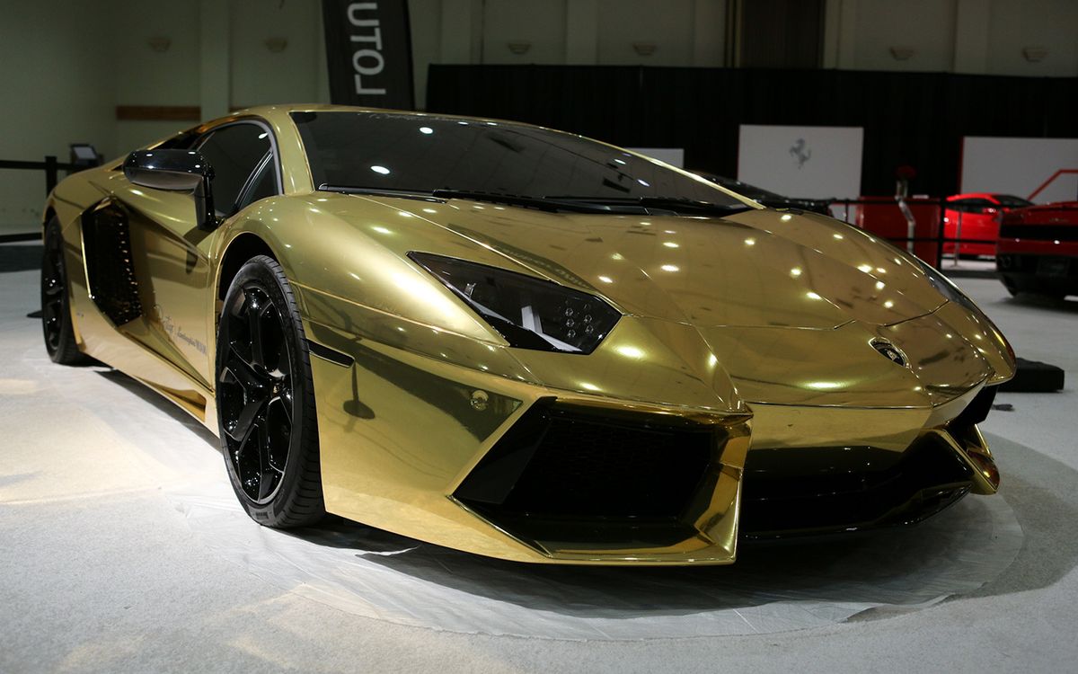 Miami International Auto Show at Miami Beach Convention Center