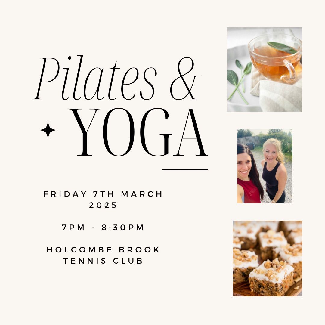 Yoga & Pilates