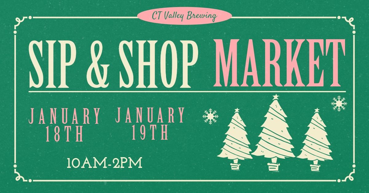 Sip & Shop Markets