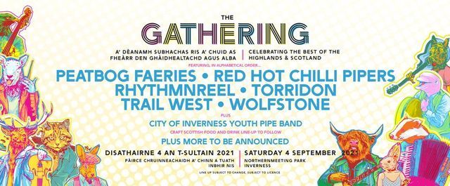 The Gathering Festival