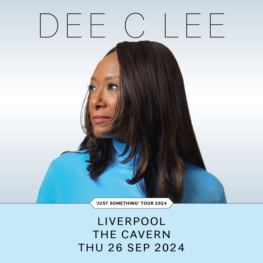 DEE C LEE at The Cavern