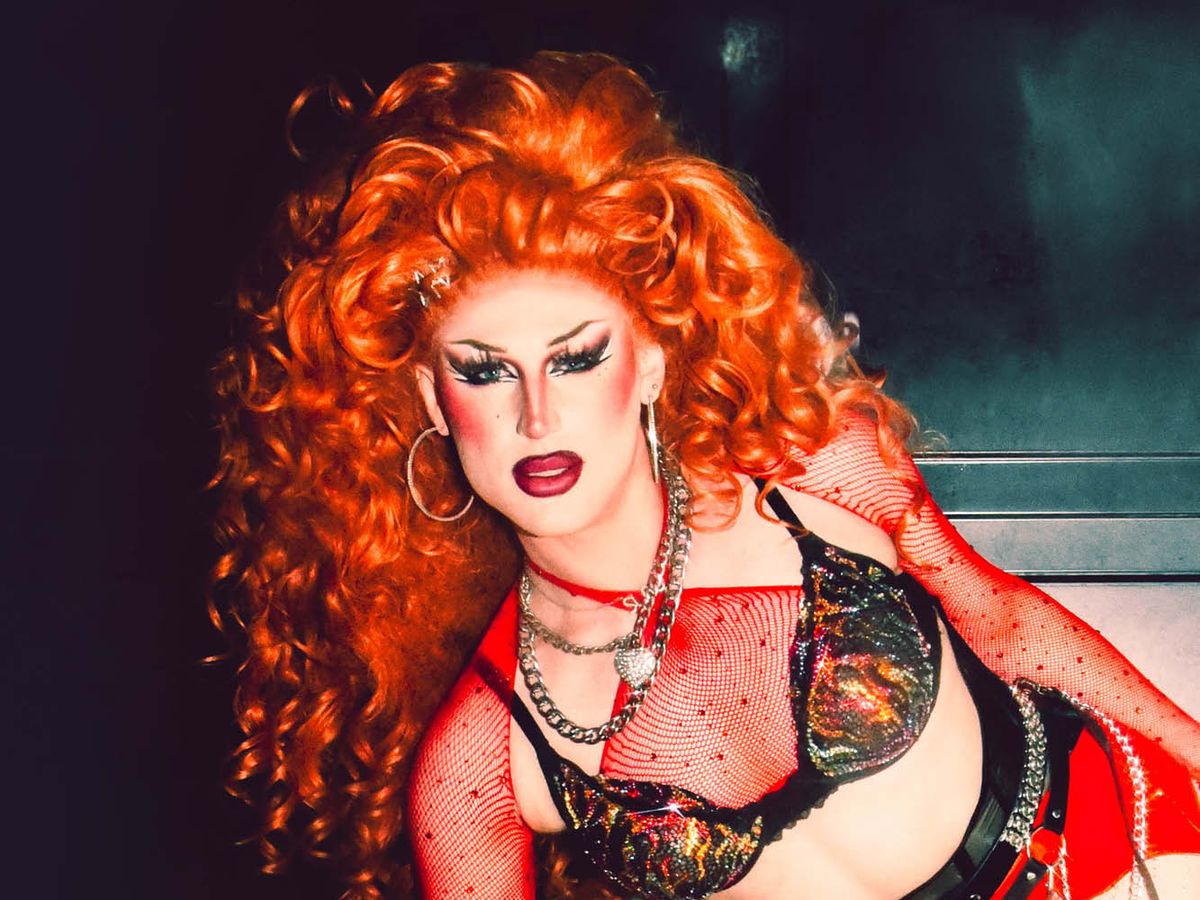 The DOLLS PRIDE Drag Show - Amanda Tori Meating at City Winery - Atlanta