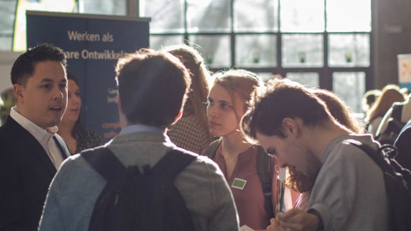 KU Leuven Jobinfodag