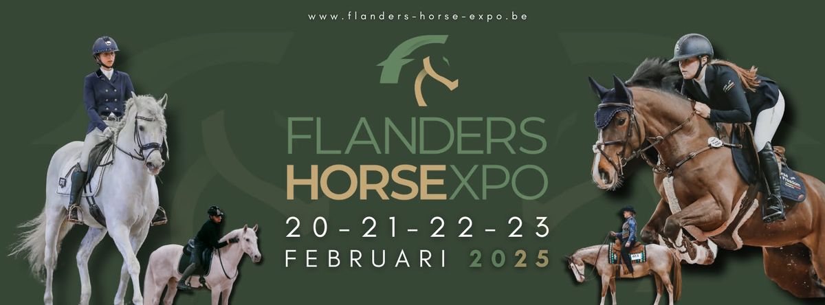 FLANDERS HORSE EXPO 2025