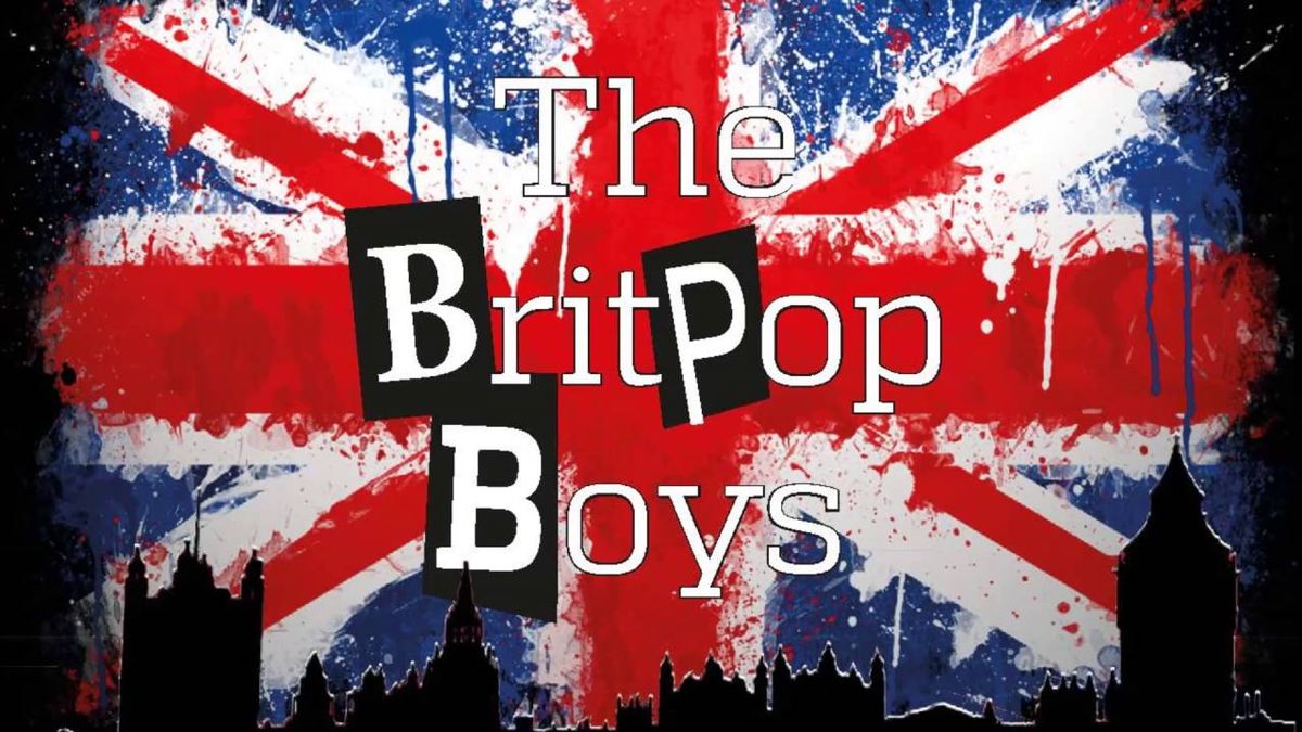 Park Live - The Britpop Boys