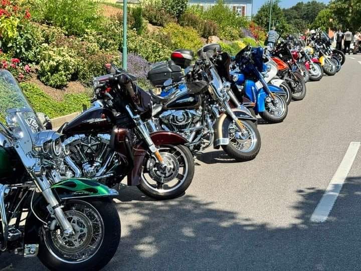 12. Bikertreffen St.Josef