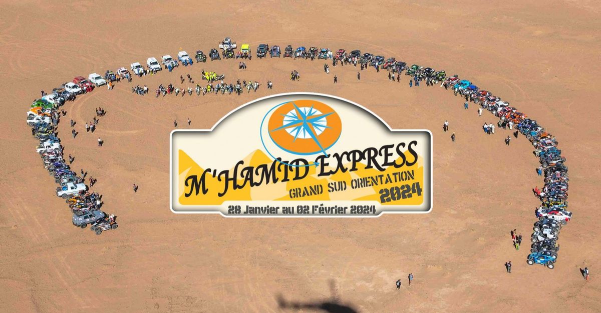 M'hamid Express 2025