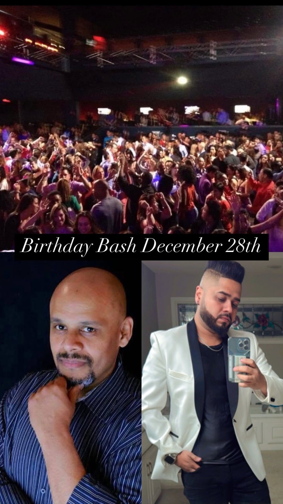 Josh Hernandez & Marvin Tauhid\u2019s birthday bash 