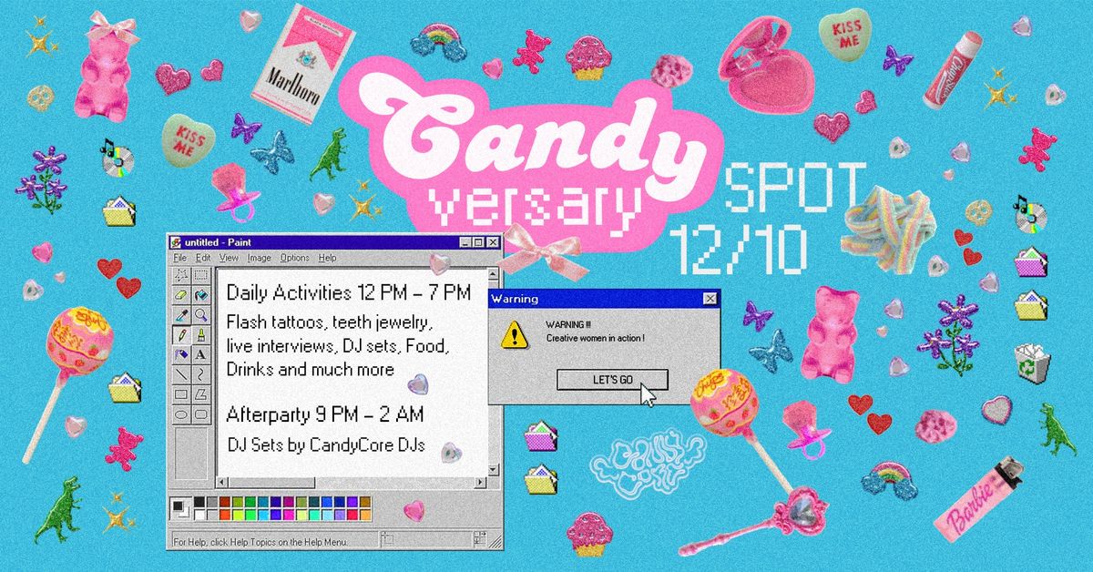 CandyVersary