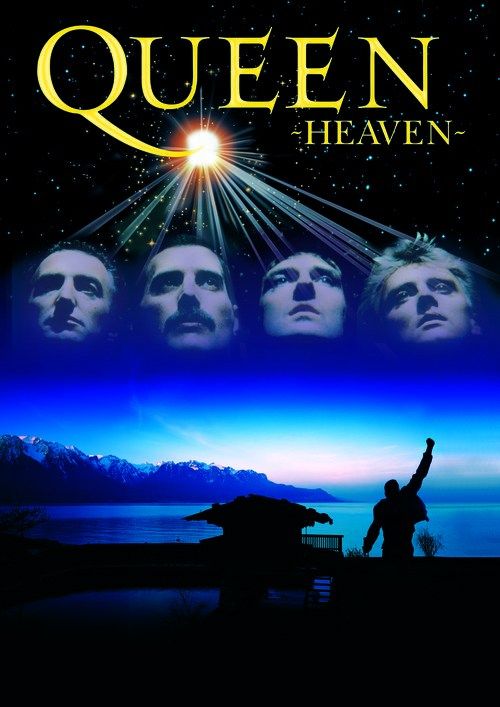 QUEEN HEAVEN - THE ORIGINAL